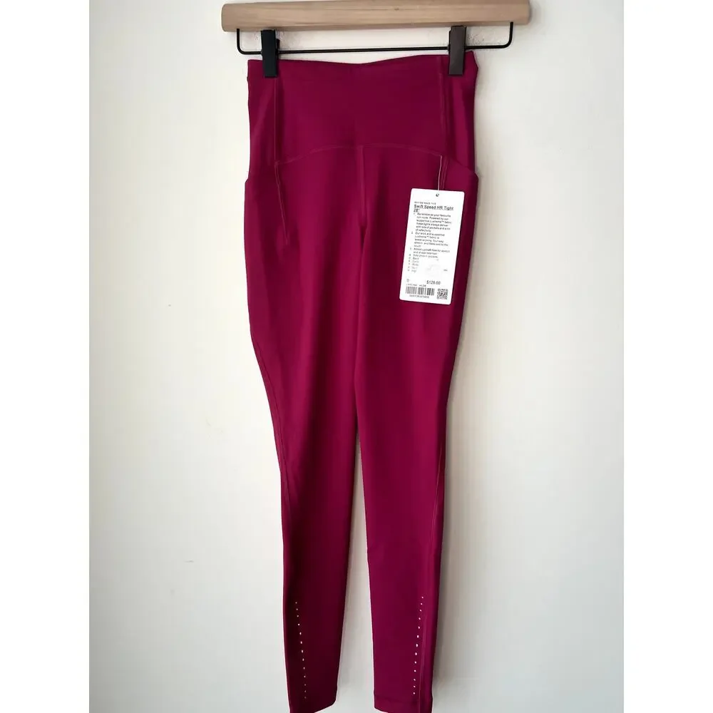 Lululemon Swift Speed High-Rise Tight 28